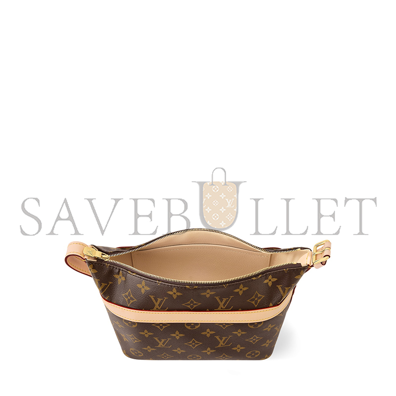 LOUIS VUITTON MASTER CRUISER TOILETRY BAG M15350 (22*13.5*12cm) 